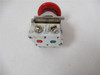 Eaton 10250T5B63-1X; Push-Pull Switch 30.5mm; 40mm Button
