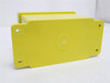 Leviton 002-FDBX1-YL; Wetguard FT Box; One-Gang