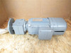SEW RF17 DRN80M4/ES7C; Gearmotor W/Brake 11.4:1 Ratio; 0.75kW