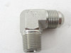 Eaton 2024-6-8S; Elbow Fitting; 90Deg; 3/8" NPT x 1/2 JIC