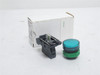 Schneider XB5-AVB3; Pilot Light; Green; 10A; 600V