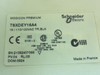 Schneider TSXDEY16A4; Discrete Input Module; 100-120VAC