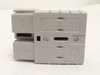 Anderson 992; Power Connector Housing (only); Gray; SB50