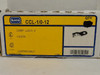 Ilsco CCL-1/0-12; Lot-5 Copper Compression Lug 1/0AWG