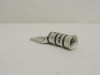 Panduit LCAF1/0-38-X; Crimp Terminal; 3/8" One-Hole; 1/0 AWG