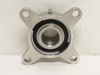 Dodge F4BSCEZ108SHSS; Flange Bearing; SS; 1-1/2"ID; 136831