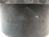 Martin 1138890; Coupling Hub # 50; 18T; 0.75"ID
