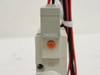 SMC SYJ7120-5H-C6; Solenoid Air Control Valve 24VDC