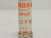 Gould A2Y40-1; Amp-Trap Fuse; 40A; 250VAC; 500VDC; Type: 1