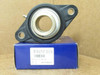 PBT C2F-35-ZMG; Pillow Block Washdown Bearing; 2-Bolt; 35mmID