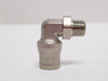 Legris 624423; Male Swivel Elbow; 90 Deg; 8mm x 1/8BSPT