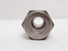 MFG- SS-600-1-8; Tube Fitting; SS-316; 1/2" Tube x 3/8 NPT