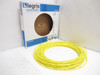 Legris 1094P56 05; Yellow Polyamide Tube; 1/4"OD 100' Long