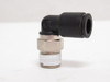 Legris 3109 56 11; Lot-3 Elbows 90Deg; 1/4"PTC x 1/8NPT