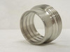 Industry-Std 13Y396; Threaded Long Ferrule; SS-T304; 1-1/2"