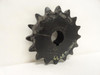 Martin 2062B16H-2; Split Sprocket # 2062; 16T; Hardened; 2"ID