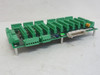 Triangle A06680; PC Terminal Board; 10 Ampere