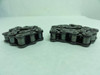 Regina 12B-1; Roller Chain 12B-1; 1 Strand (2 Sections)
