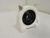 Rexnord WPT3S216E; Pillow Block Bearing 1"ID; Tapped Base