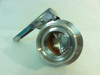 MFG- DZZ021; Butterfly Valve; SS; 2" Size DIN11851