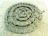 Regina 16BSS-1X10FT; Roller Chain # 16B;; 1 Strand; 10' OL