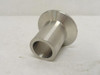 Industry-Std 11L876; Sanitary Ferrule; SS-304; Clamp Size: 1"