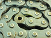 Regina 08B-1X10FT; Roller Chain # 08B; Riveted; 1 Strand; 10' OL