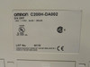 Omron C200H-DA002; Analog Output Module; -10/+10V; 4/20mA; 4PT