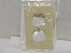 Leviton 80703-I; Lot-9; Duplex Device Receptacle Wallplates
