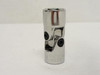Westward 1EZZ3; 9/16" Chrome Vanadium Socket; With 3/8" Drive