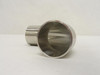 Industry-Std 11P856; Long Tangent Elbow; 90Deg; SS-304; 1-1/2"