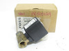 Foss 60001661; Solenoid Valve; G3/8; 10BAR; 24VDC; Brass