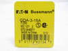 Bussmann GDA-3-15A; Lot-7 Cartridge Fuses; 3.15A; 250VAC