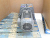 SEW R97 DRN132S4/DH; AC Gearmotor; 47.58:1 Ratio; 230/460V; 1800RPM