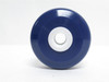 Hamilton W-412-UY-3/4; Solid Caster Wheel; 4"OD x 3/4 "ID