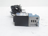 MAC 130B-112CABA; Solenoid Valve; 0-150PSI; 110/120VAC