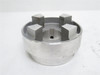 Reuland RCS-1750-437; Jaw Coupler Hub; 1-3/4"ID x 4" Hub OD