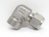 Swagelok SS-600-8-6; Air Elbow; SS-316; 90Deg 3/8" x 3/8 FNPT