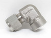 Swagelok SS-600-8-6; Air Elbow; SS-316; 90Deg 3/8" x 3/8 FNPT