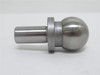 Jergens 29071; Short Shank 1.0000 Tooling Ball
