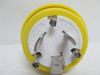Leviton 26W47; Watertight Locking Plug 20A 125VAC NEMA: L5-20P