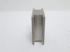 Marel 32652; Bearing Block; SS; 1/2 x 1"ID; 2" x 1-7/8" Sq OD