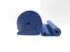 Intralox MDL-UNKN-237570; Blue Flat Top Belt; 12"W x 10' Long