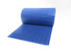 Intralox MDL-UNKN-237570; Blue Flat Top Belt; 12"W x 10' Long