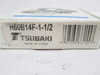 Tsubaki H60B14F 1-1/2; Hardened Sprocket #60; 14T; 1-1/2"ID