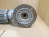 SEW KAF67DRE90L4/C; Wired AC Gear Motor; 2HP; 61:1 Ratio; 460V