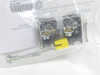 Allen-Bradley 800T-XD4; Contact Block; 10A; 600VAC; 1NC