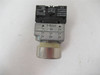 Siemens 3SB3400-0B; Pushbutton Switch 30mm
