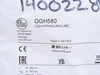 ifm OGH-FPKG/US/CUBE; Prox-Sensor OGH580; 10-30VDC; 15-200mm