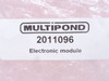 Multipond 2011096; BAPS-01 Module